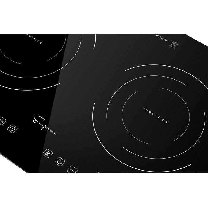 Empava 20.5'' Induction Cooktop & Reviews Wayfair